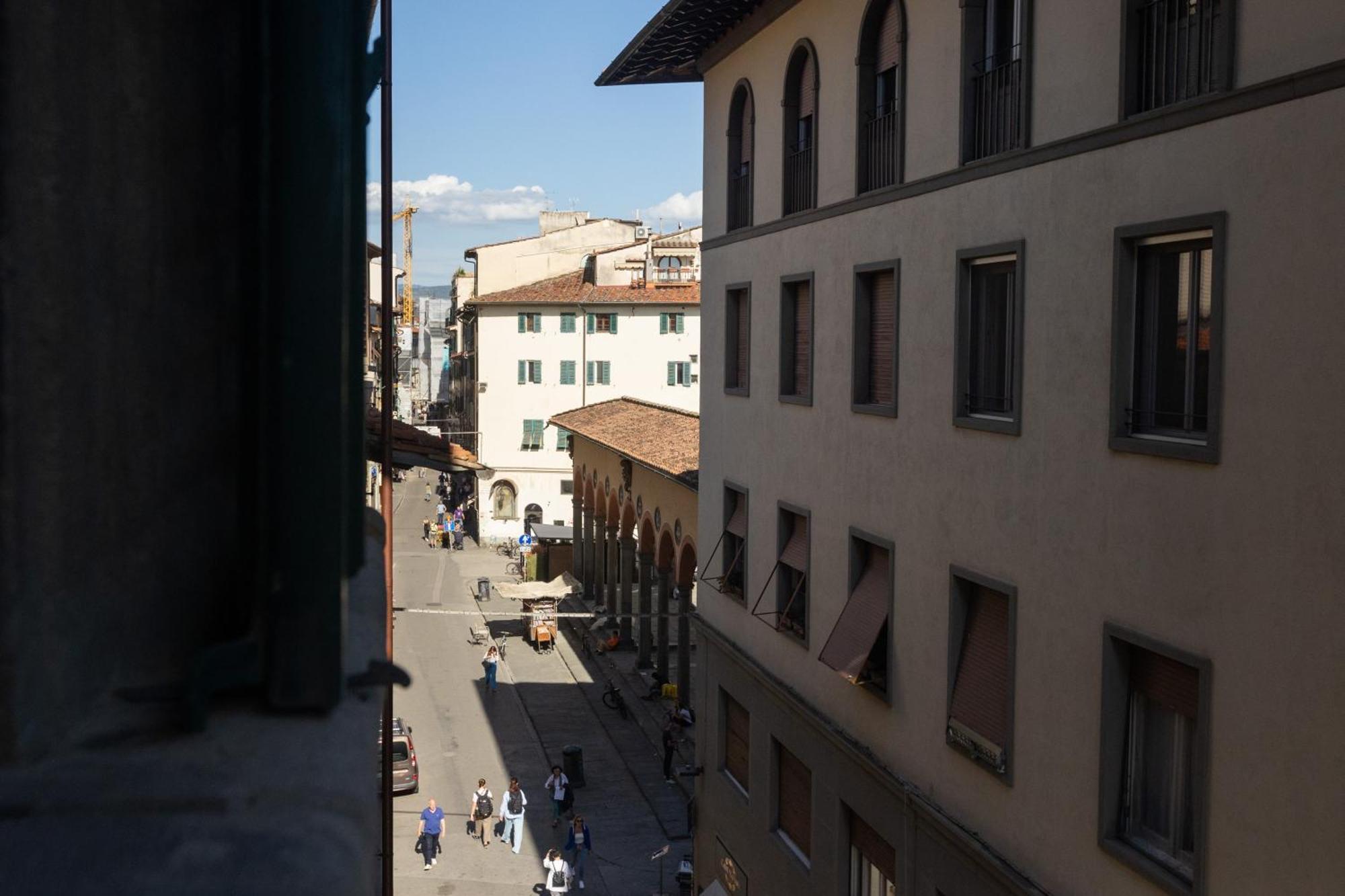Palazzo Fioravanti In Centro A Firenze المظهر الخارجي الصورة