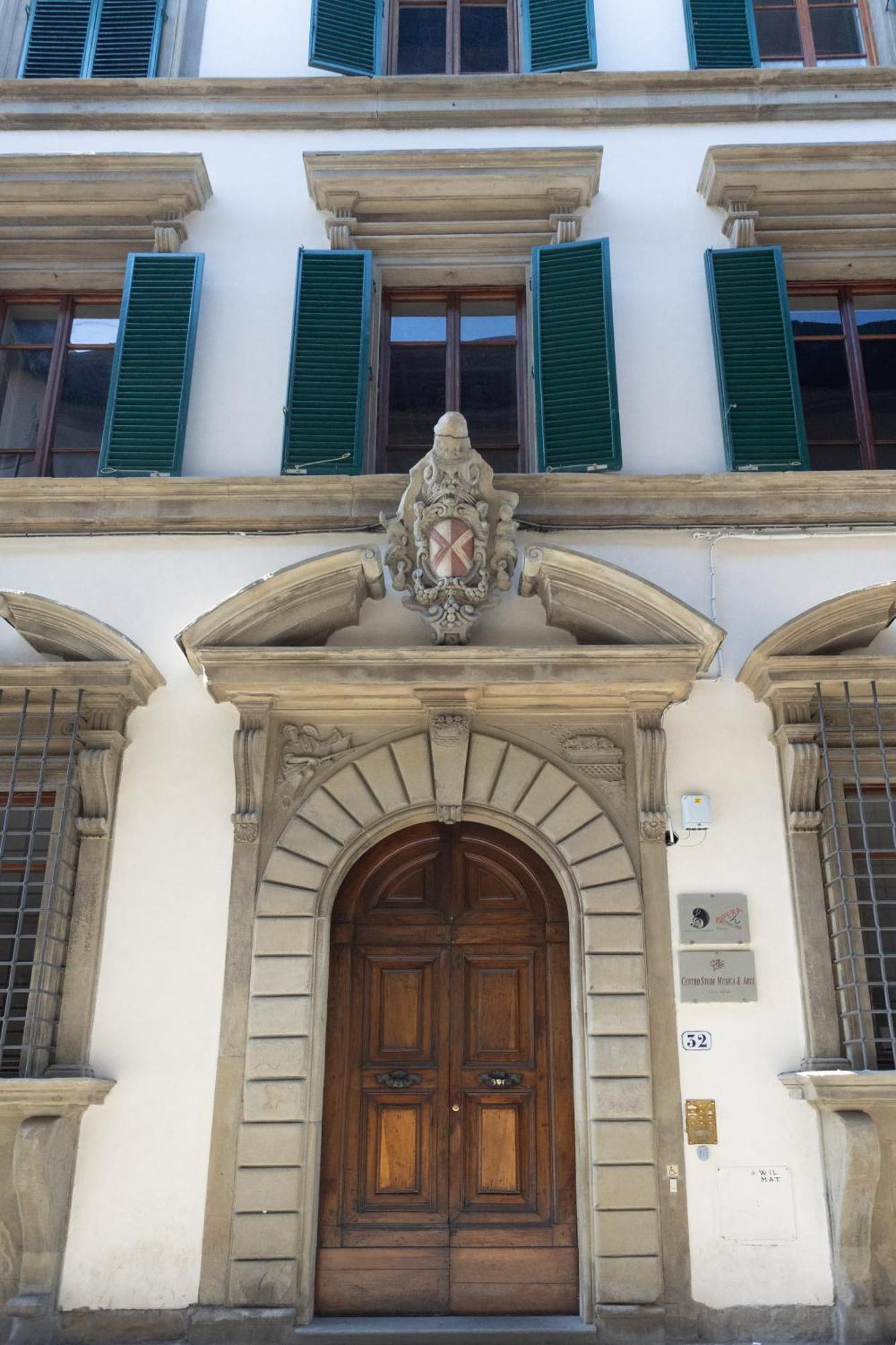 Palazzo Fioravanti In Centro A Firenze المظهر الخارجي الصورة